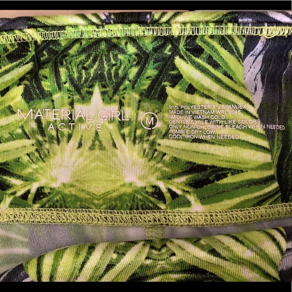 ✨3 for $25✨ Material Girl leggings - Picture 3 of 6